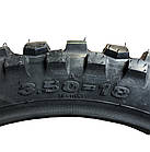 Покрышка 3.50 -18 Swallow SB-111 X-cross, фото 3