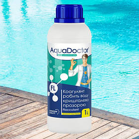 AquaDoctor FL препарат для освітлення води рідкий, 1 л