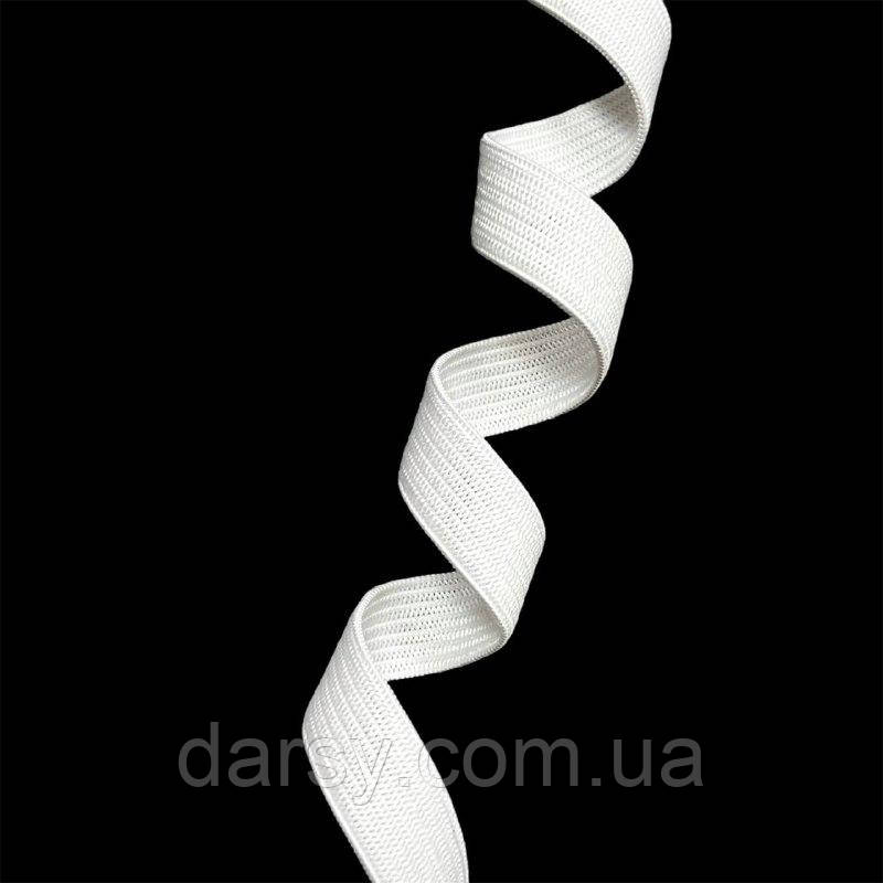 Резинка-стрічка 10 мм білизняна тасьма еластична, фото 1