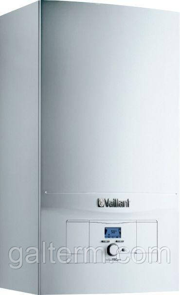 Котел газовий димохідний Vaillant atmoTEC pro VUW 240/5-3 24кВт (двоконтурний), фото 1