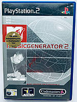MTV Music Generator 2, Б/У, английская версия - диск для PlayStation 2