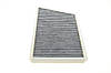 Фільтр салону MB C-class (W203) 00-07 (вугільний) MANN-FILTER CUK 3461 UA62, фото 5