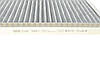 Фільтр салону MB C-class (W203) 00-07 (вугільний) MANN-FILTER CUK 3461 UA62, фото 6