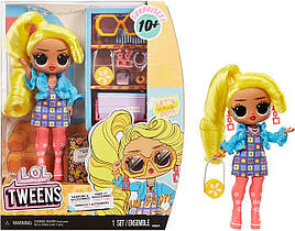 Лялька ЛОЛ Твінс Хана Грув LOL Surprise Tweens Fashion Doll Hana Groove 591658