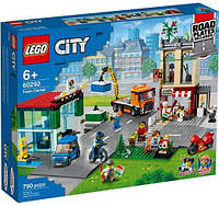 Конструктор LEGO Лего City 60292 Центр города