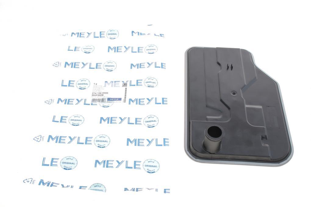 Фільтр АКПП MB (W164/W211) 01- MEYLE 014 136 0000 UA62
