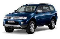 Mitsubishi Pajero Sport (2008-2016)