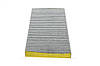 Фільтр салону Opel Combo 1.3CDT/1.7DI/CDTI 01- (вугільний) WUNDER FILTER WPK 303 UA62, фото 3