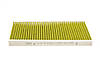 Фільтр салону Opel Combo 1.3CDT/1.7DI/CDTI 01- (вугільний) WUNDER FILTER WPK 303 UA62, фото 4