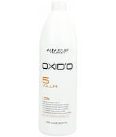 Alfaparf Oxid o Oxydant Cream Окислитель для волос 1000 мл 5 Volume 1.5%