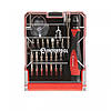 Викрутка прецизійна з комплектом насадок 29 од, Cr-V INTERTOOL VT-3336, фото 2