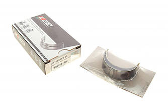 Вкладиші шатунні Audi A3/A4/VW Polo/Passat 1.8i/2.0FSI (+0.25) (1 пара) KING CR1665SP0.25 UA62