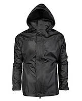 Куртка от дождя тактическая трехслойная черная 10625602 Mil-Tec размер М