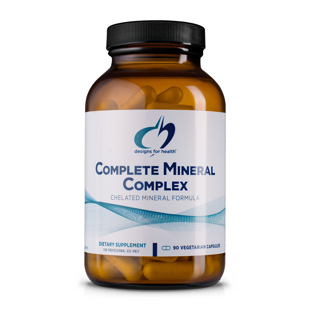 Designs for Health Complete Mineral Complex / Повний мінеральний комплекс 90 капсул