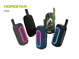 Мінідинамік Bluetooth HOPESTAR P60 20шт 6930