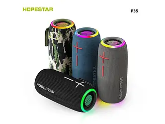 Мінідинамік Bluetooth HOPESTAR P35 20шт 6928