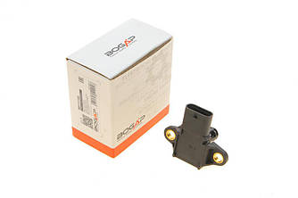 Датчик тиску наддува BMW 3 (E90/F30/F80)/5 (F10/G30/F90)/7 (F01-F04/G11/G12) 05- BOGAP B6111100 UA62