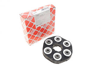 Муфта кардана еластична MB C-class (W202/S202)/E-class (W210/W124) (41x129x24) FEBI BILSTEIN 03933 UA62