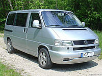Лобовое стекло VW Transporter T4/Caravelle/Multivan ПШТ