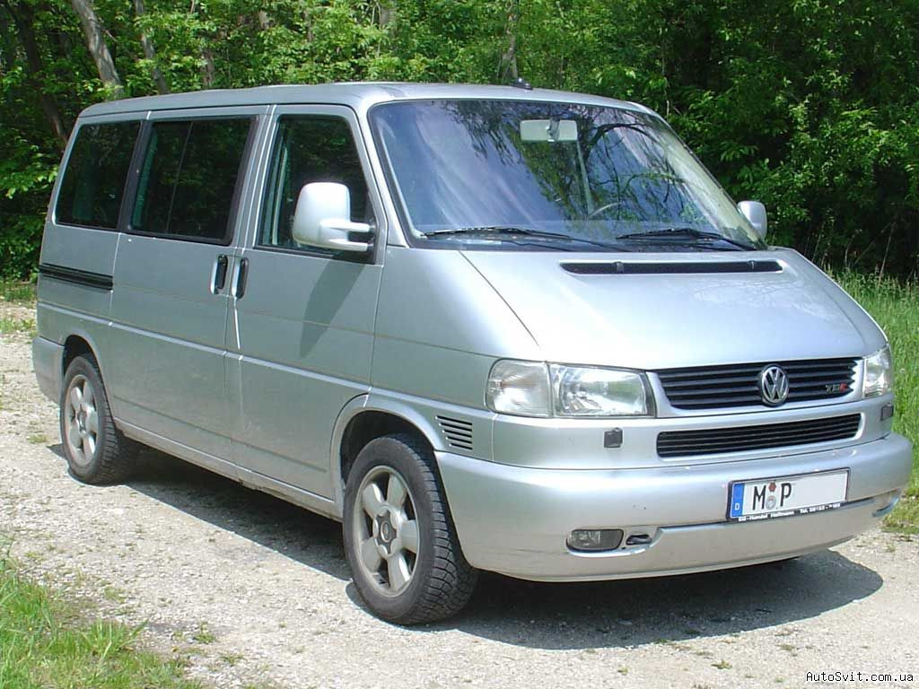 Лобовое стекло VW Transporter T4/Caravelle/Multivan ПШТ - фото 1 - id-p368600935