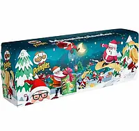 Адвент календарь Pringles Adventskalendar 1105г (24 штук) Германия