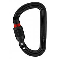 Карабин Petzl SM'D screw lock Black