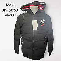 Куртка утепленная мужская оптом, M-3XL рр, № Mar-JP-168591