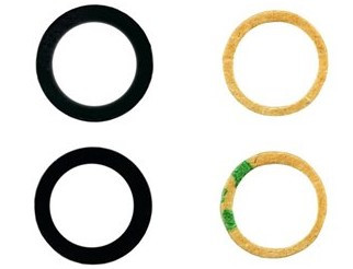 Cкло камери Huawei Honor 8C Black Original, фото 1