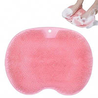 Силіконовий масажний килимок для ніг - Нековзний килимок для душу