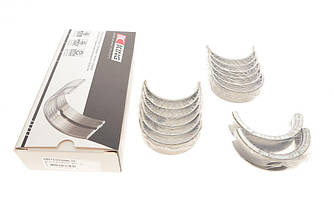 Вкладиші корінні BMW 3 (E36/E46)/5 (E39/E60)/7 (E38) 91-05 M50/M52/M54/M57 (+0.25) KING MB7039AM0.25 UA62