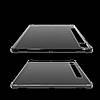 Силіконовий чохол Primolux Silicone для планшета Samsung Galaxy Tab S9 FE Plus (SM-X610 / SM-X616) - Clear, фото 7