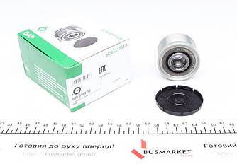 Шків генератора BMW X5 (E70) xDrive 30 i, 02/06 - 07/13, N52 INA 535 0164 10 UA62