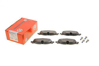 Колодки гальмівні (передні) Audi A1/Q3 18-/Skoda Octavia/VW Golf/Caddy/Touran/Passat 12- 25683.200.1 UA62