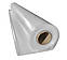Плівка 100 мкм (3 м*50 м) біла поліетиленова плівка покривна, фото 4