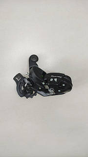 Задня трансмісія Shimano Tourney на 6-7 швидкостей