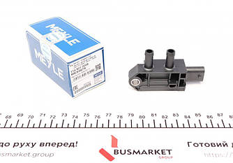 Датчик тиску вихлопних газів Audi A4/A6/A7/Skoda Octavia/SuperB/VW T6/Crafter 1.6D/2.0D/2.0D 114 801 0006 UA62