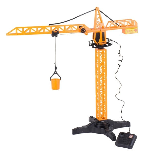 Кран на дистанційному керуванні 1562 на батарейках з аксесуарами в коробці, фото 1