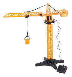 Кран на дистанційному керуванні 1562 на батарейках з аксесуарами в коробці