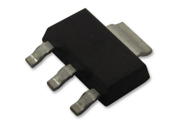 #Транзистор біполярний 2SC3357(smd)