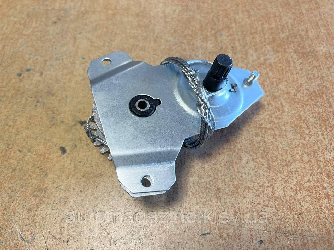 Склопідйомник передніх дверей УАЗ 452 (3741), ВАЗ 2101, 2102, 2103, 2106, фото 1