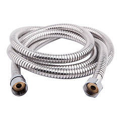 Шланг для душу Lidz покриття хром 175см Niagara 01, Польща