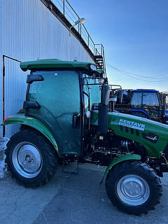 Трактор KENTAVR 404SDC 2 диски з заводу