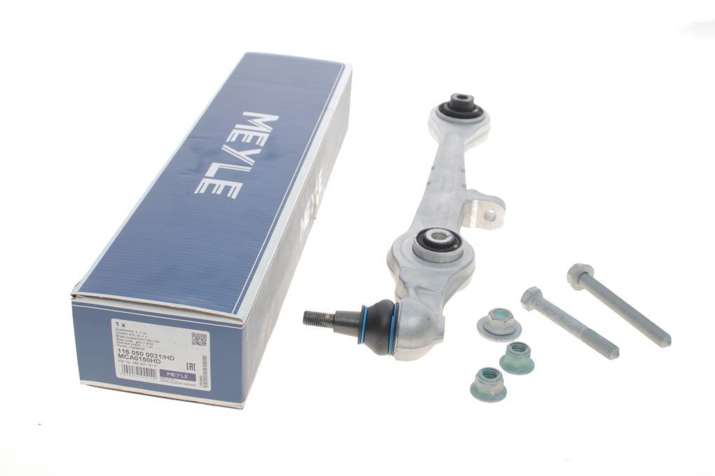 Важіль підвіски (передній/знизу/спереду) Audi A4/A6/A8/Skoda Super B/VW Passat 1.6-4.2 94 116 050 0031/HD UA61, фото 1