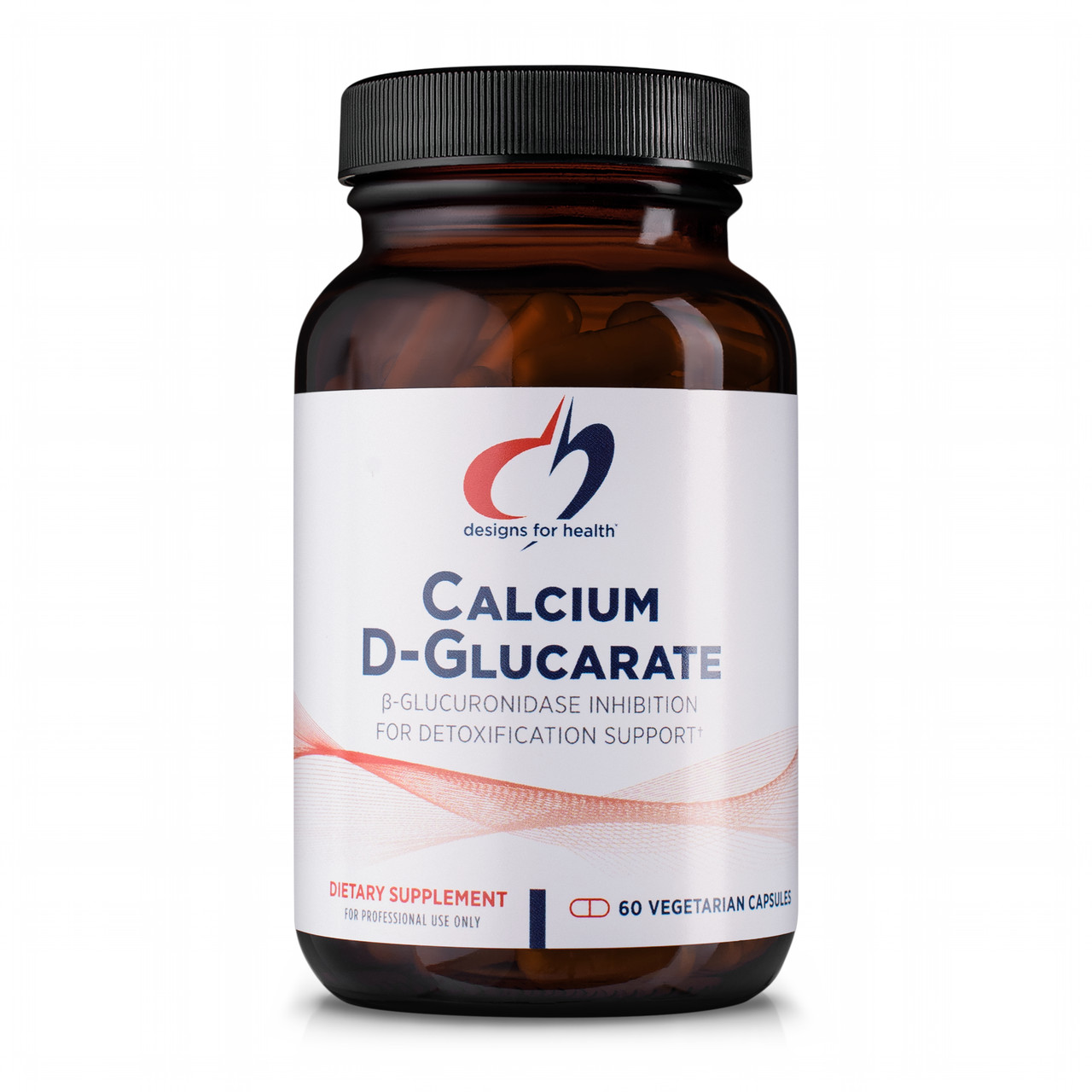 Designs for Health Calcium D-Glucarate / Кальцій D-глюкарат 60 капсул ...