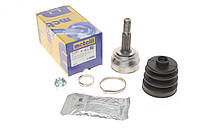 ШРКШ (зовнішній) Opel Kadett 79-94/Astra F 94-98/Corsa A 87-93/Ascona 81-88 (22z/22z/52mm/81mm/57 15-1007 UA62