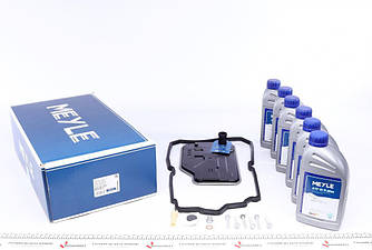 Комплект для заміни оливи АКПП MB C (W203/204)/E (W211/212)/G (W463)/S (W220/221) Sprinter ( 014 135 1202 UA62