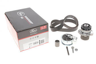 Комплект ГРМ + помпа Audi A3/A4/A6/Skoda Octavia/VW Golf/Passat/Bora 1.9TDI 95-10 (30x120z) KP15569XS-3 UA62