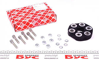 Муфта кардана еластична MB (W124/W201) (ремкомплект) FEBI BILSTEIN 03909 UA62