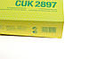 Фільтр салону MB E-class (W210)/C-class (W202) 95-02 (вугільний) MANN-FILTER CUK 2897 UA62, фото 6