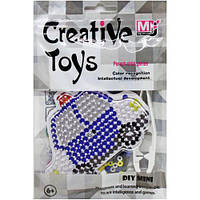 ТЕРМОМОЗАИКА "Creative Toys: Полиция"